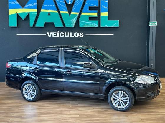 FIAT SIENA 1.0 MPI ELX 8V FLEX 4P MANUAL